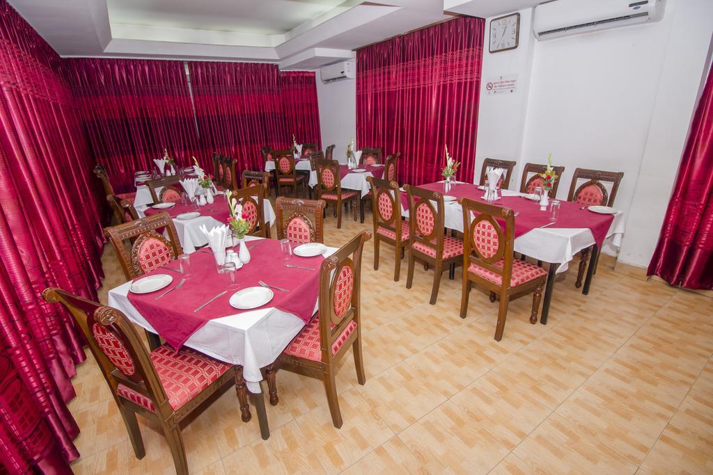 Laurel Hotels Ltd. Dhaka Eksteriør bilde
