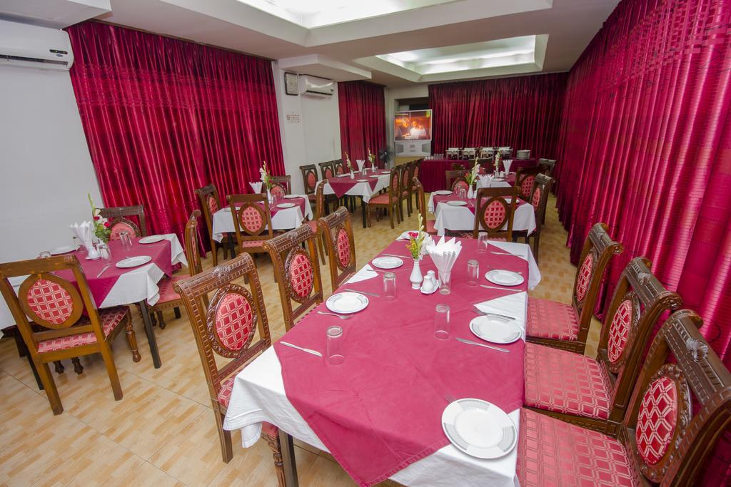 Laurel Hotels Ltd. Dhaka Eksteriør bilde