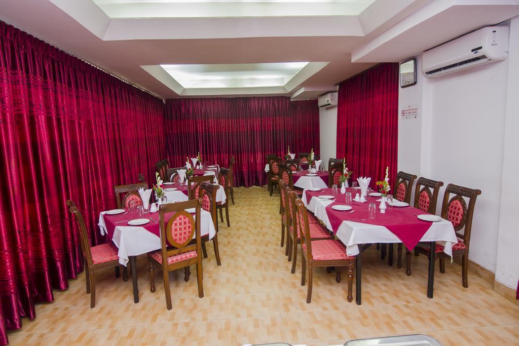 Laurel Hotels Ltd. Dhaka Eksteriør bilde