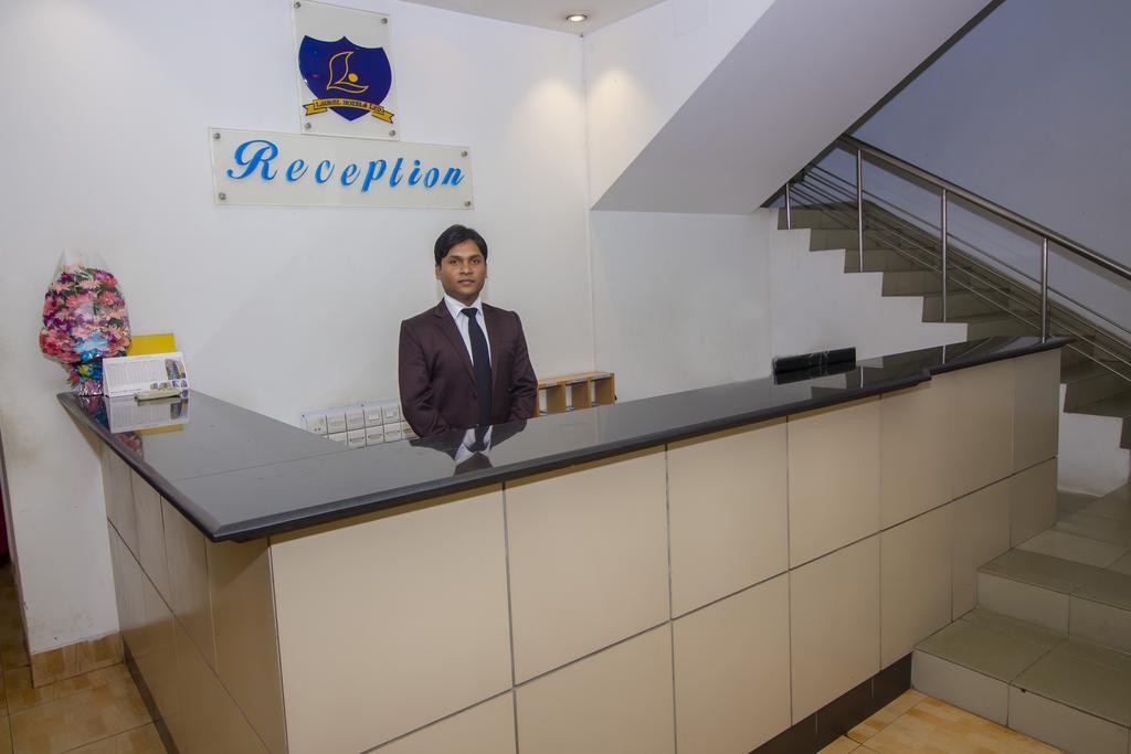 Laurel Hotels Ltd. Dhaka Eksteriør bilde