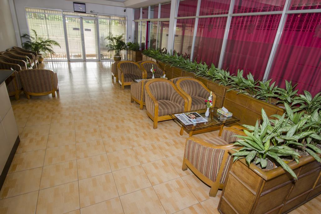 Laurel Hotels Ltd. Dhaka Eksteriør bilde