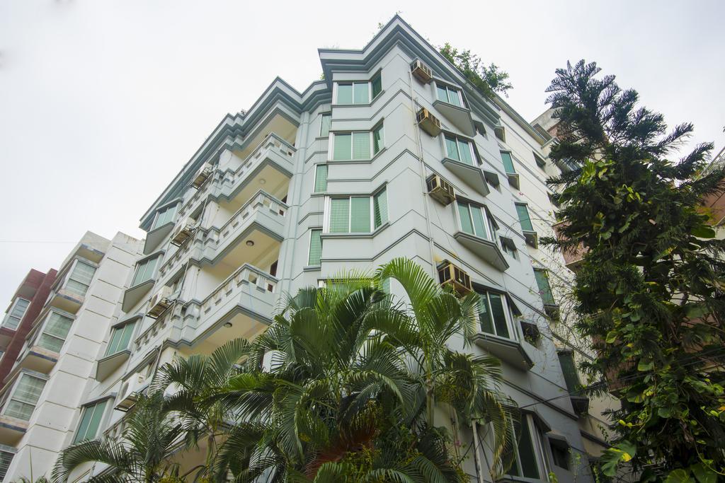 Laurel Hotels Ltd. Dhaka Eksteriør bilde