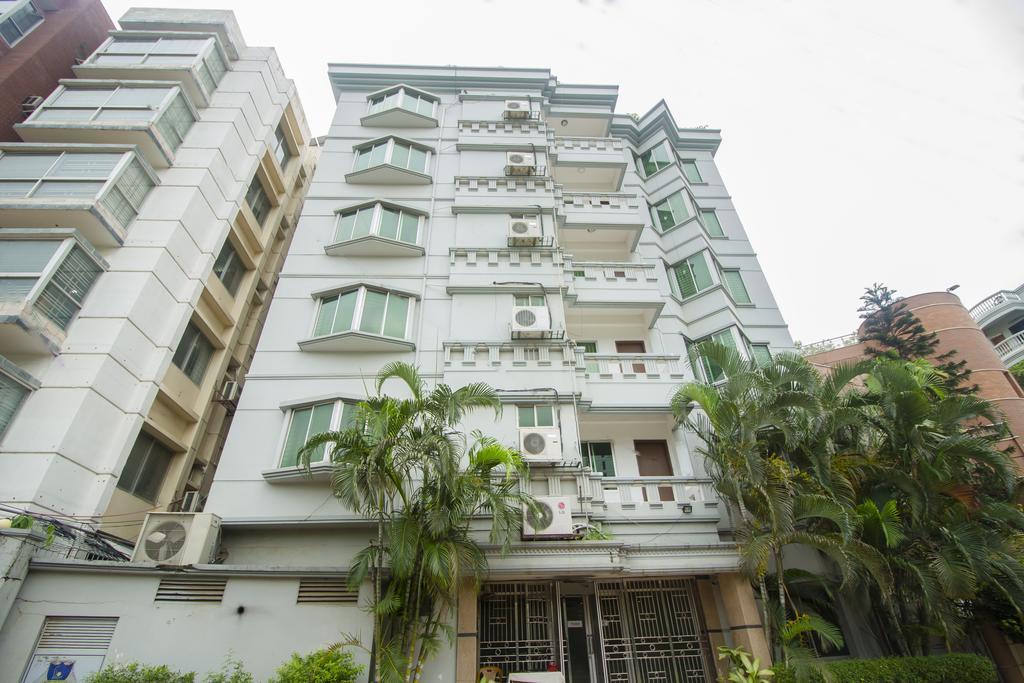 Laurel Hotels Ltd. Dhaka Eksteriør bilde
