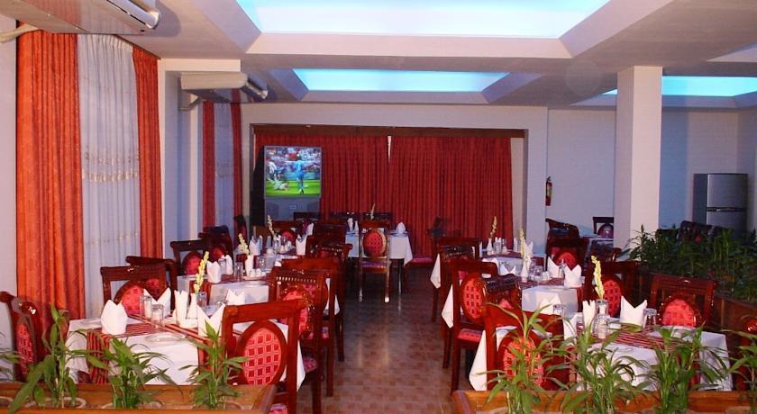 Laurel Hotels Ltd. Dhaka Eksteriør bilde