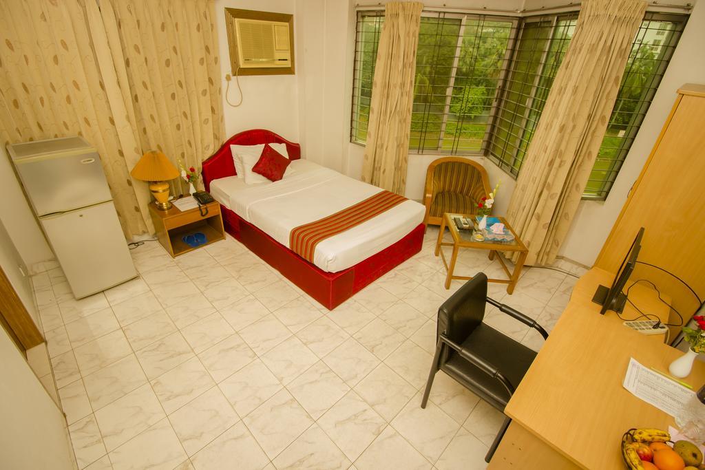 Laurel Hotels Ltd. Dhaka Eksteriør bilde