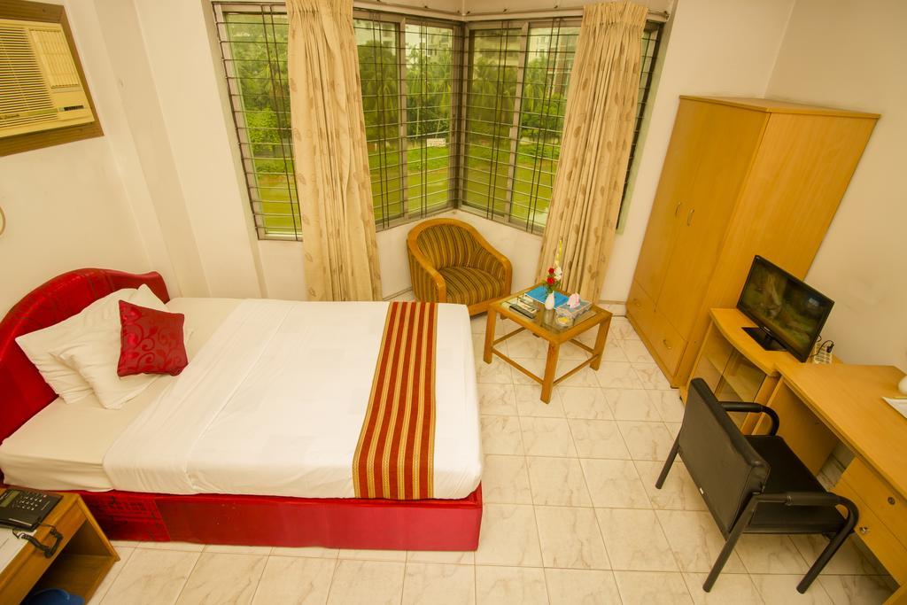 Laurel Hotels Ltd. Dhaka Eksteriør bilde