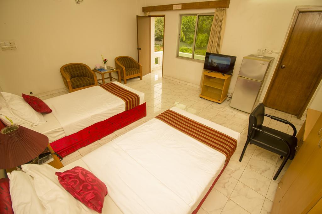 Laurel Hotels Ltd. Dhaka Rom bilde