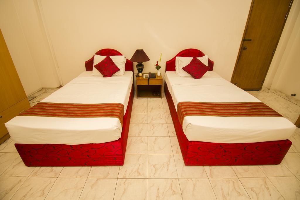 Laurel Hotels Ltd. Dhaka Rom bilde