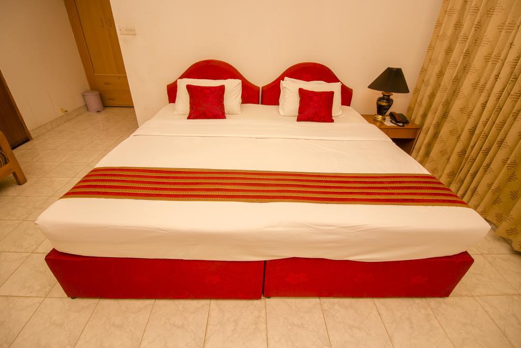 Laurel Hotels Ltd. Dhaka Rom bilde