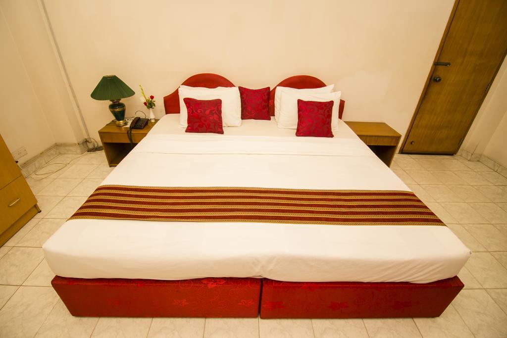 Laurel Hotels Ltd. Dhaka Rom bilde