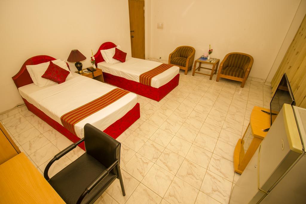 Laurel Hotels Ltd. Dhaka Rom bilde