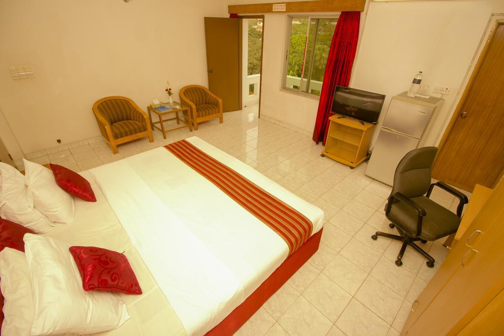 Laurel Hotels Ltd. Dhaka Rom bilde