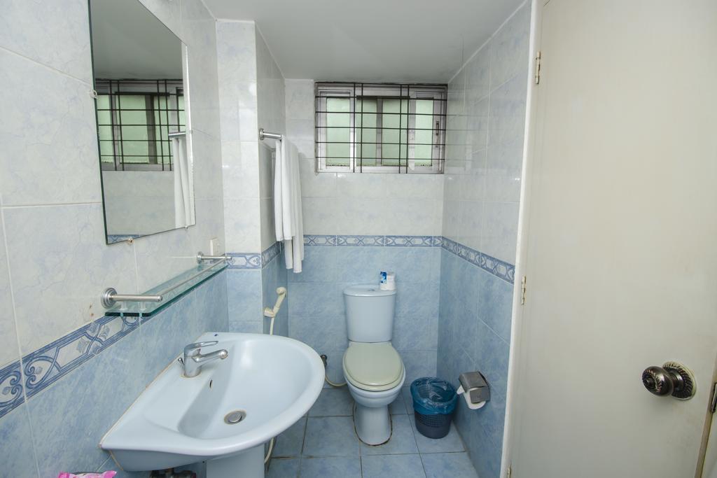 Laurel Hotels Ltd. Dhaka Rom bilde