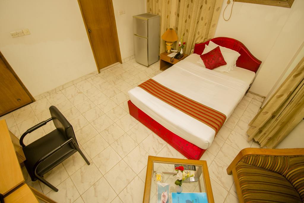 Laurel Hotels Ltd. Dhaka Rom bilde