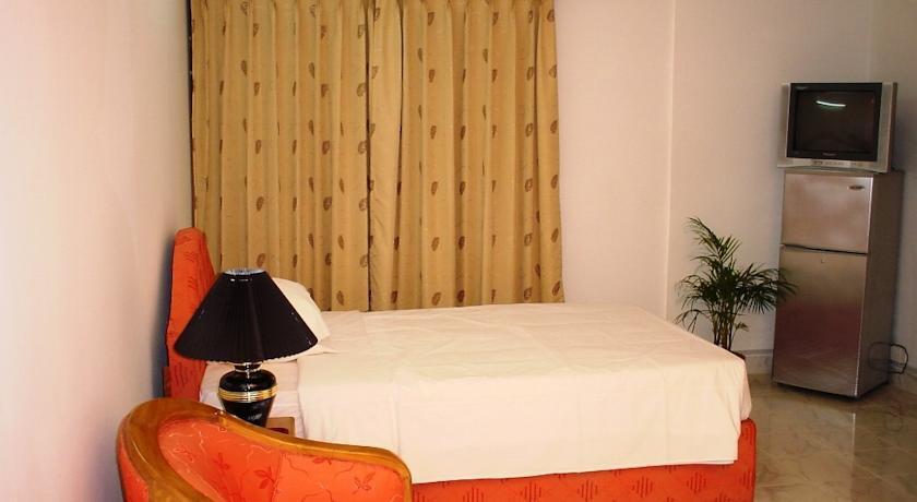 Laurel Hotels Ltd. Dhaka Eksteriør bilde